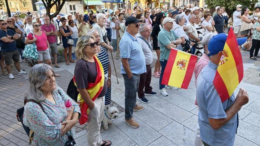 El PP de Cangas se vuelca con Ceuta