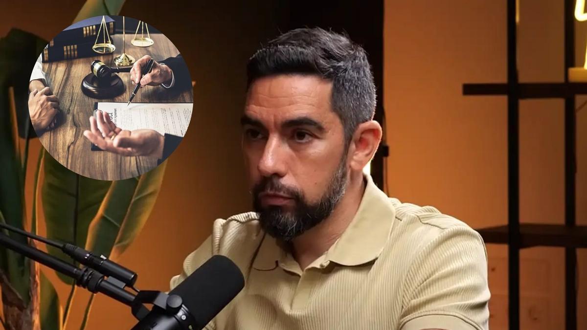 David Jiménez, abogado y economista español especializado en el derecho de sucesiones