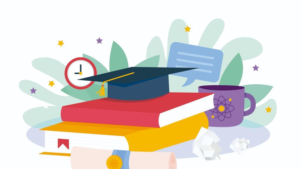 No es fácil llegar a la Universidad y tener éxito.