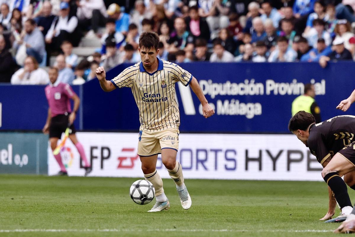 Fútbol: Málaga - UD Las Palmas Fútbol: Málaga - UD Las Palmas