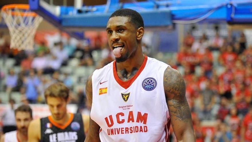 Ovie Soko durante un partido de la Champions League esta temporada en el Palacio.