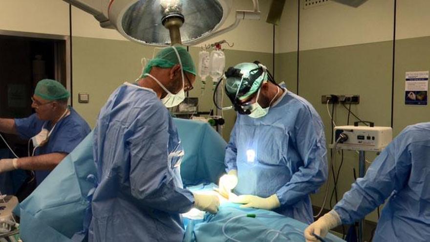 España e Italia realizan el segundo trasplante renal cruzado del sur de Europa