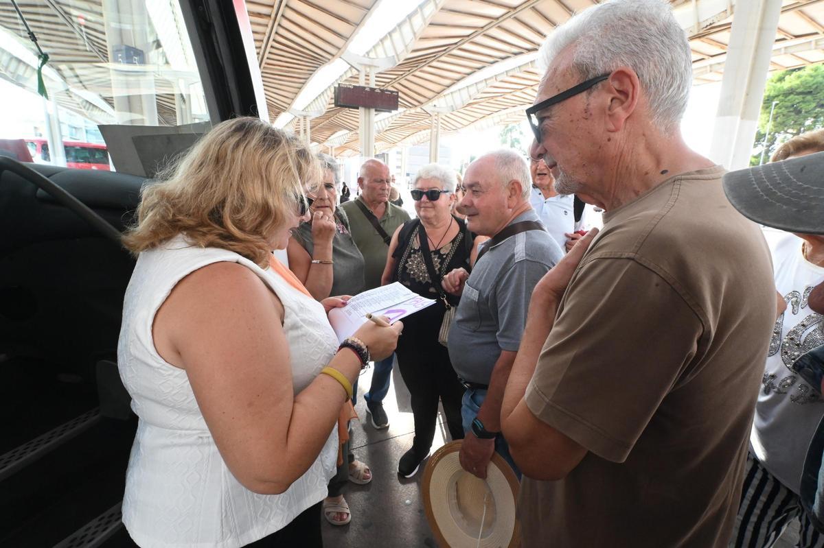 Primer viaje del Castellón Sénior 2025/26 camino de Alcossebre