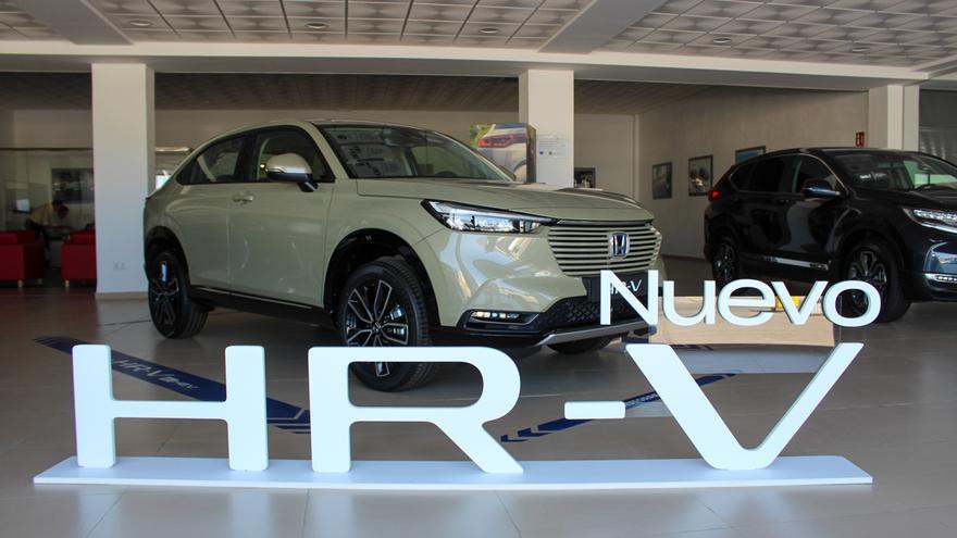 Nuevo Honda HR-V, ya disponible en Icsa Motor en Córdoba
