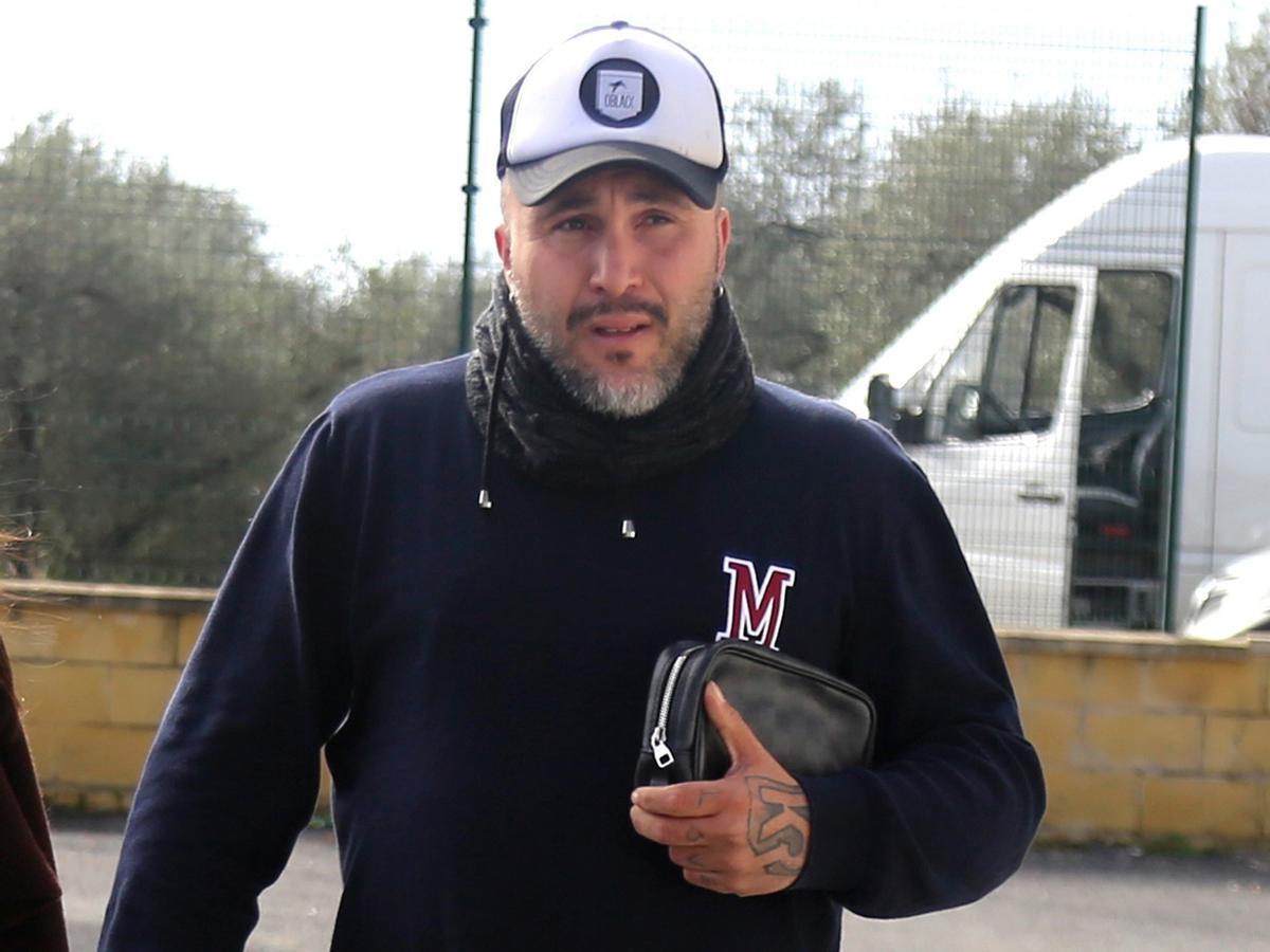 Kiko Rivera reapareix per primera vegada després de patir el seu segon  ictus