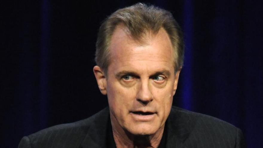 Stephen Collins.