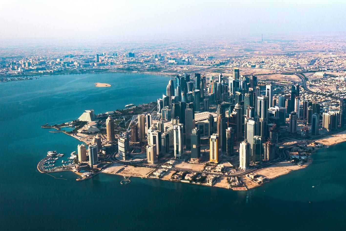 Guía de Doha, en Catar