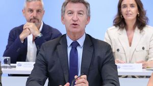 Feijóo dona per acabada la legislatura i s’ofereix a "reconstruir" Espanya