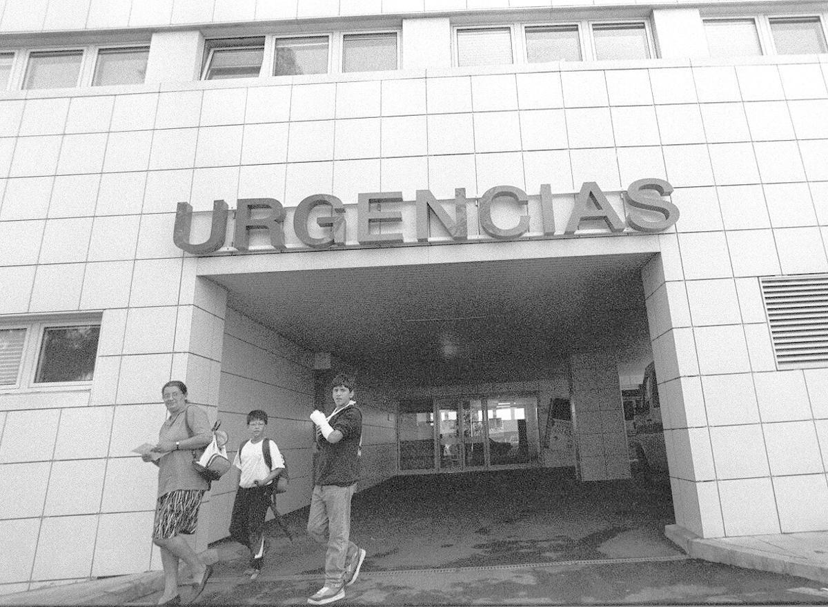 EN IMÁGENES: 50 años del Hospital Universitario San Agustín de Avilés