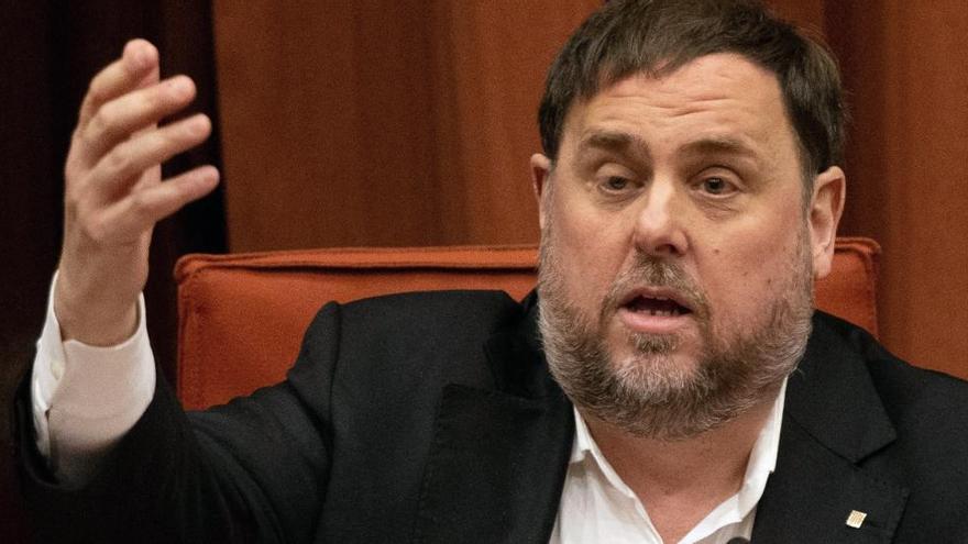 El Tribunal de Comptes reclama els imports més elevats a Junqueras