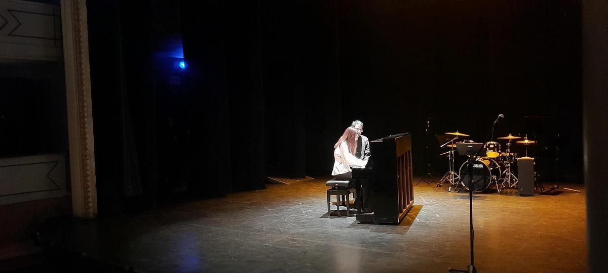 GALERÍA | Las audiciones de los alumnos de la Escuela de Música de Toro, en imágenes