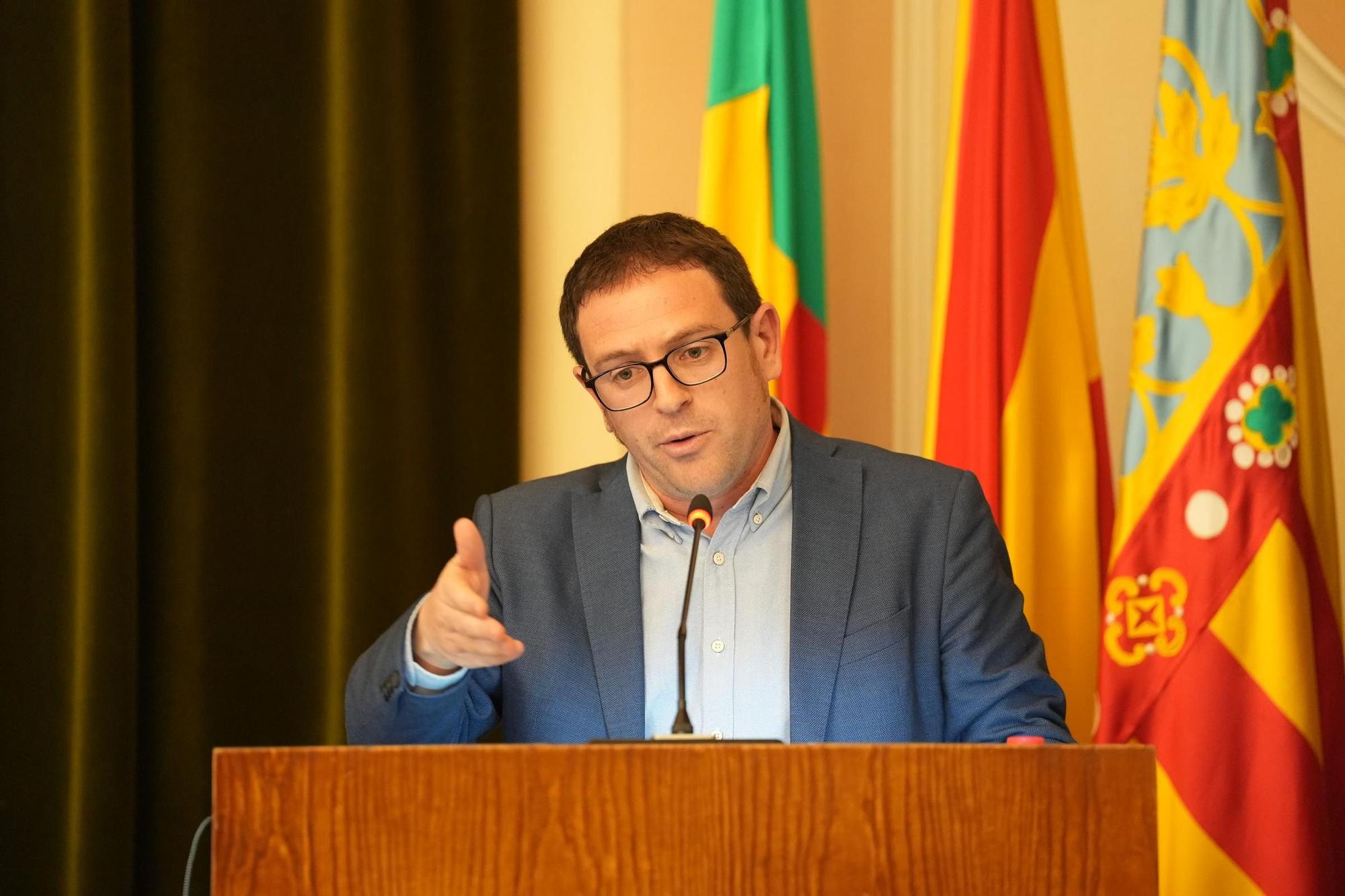 AJUNTAMENT DE CASTELLÓ | Compromís exigeix a l'alcaldessa Carrasco que  desautoritze el regidor Vidal per les seues declaracions d'odi