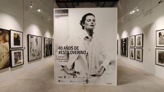 La exposición '40 años de EstiloVerino' llega a Barcelona