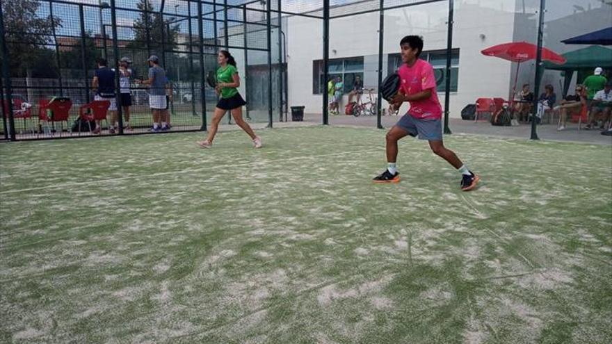 Estreno con gran éxito del I Torneo Estepark