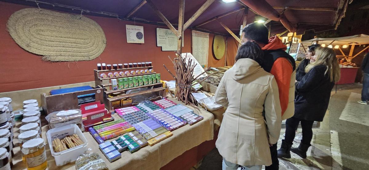 Russafa vibra con el Mercado Tradicional de San Blas de la falla Clero Russafa vibra con el Mercado Tradicional de San Blas de la falla Clero