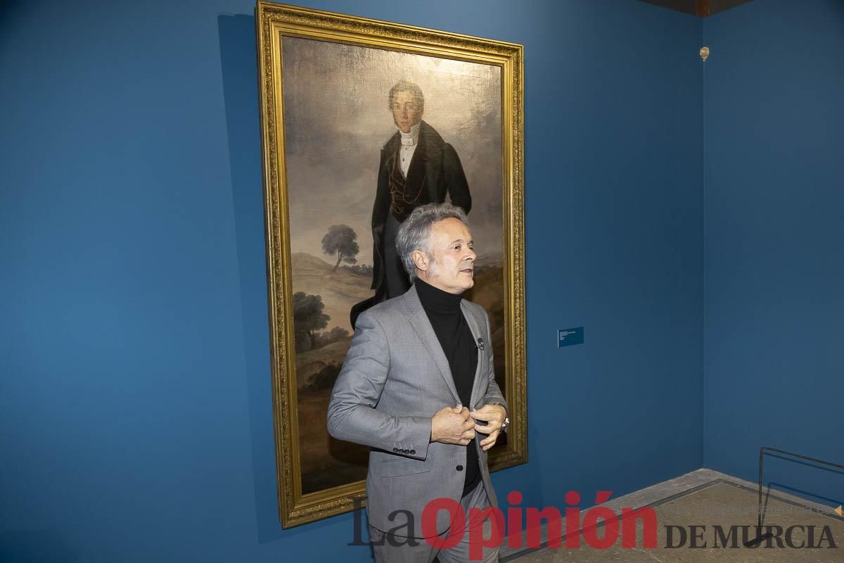 Así es la exposición 'El siglo de Tegeo' en Caravaca