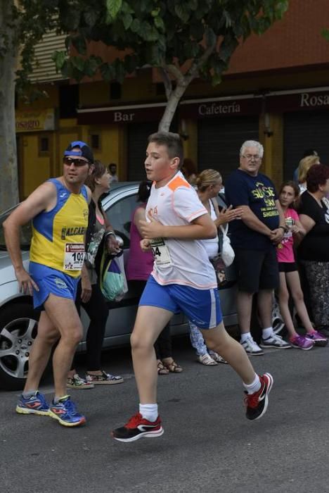 Carrera Popular de Santiago y Zaraiche