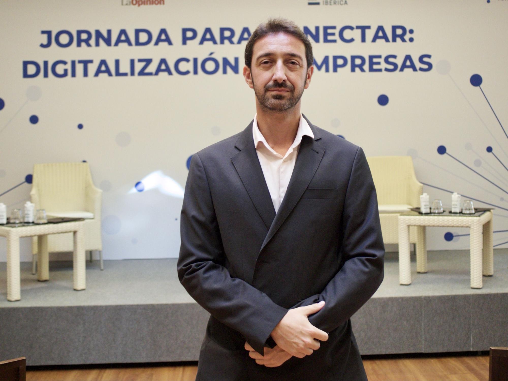 Evento Telefónica - Jornada para conectar: digitalización de empresas