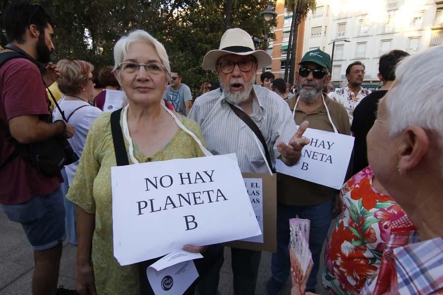 Córdoba sale a la calle para luchar por el clima