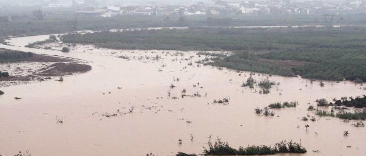 Solo dos de los 17 pueblos que están obligados tienen su plan de inundaciones