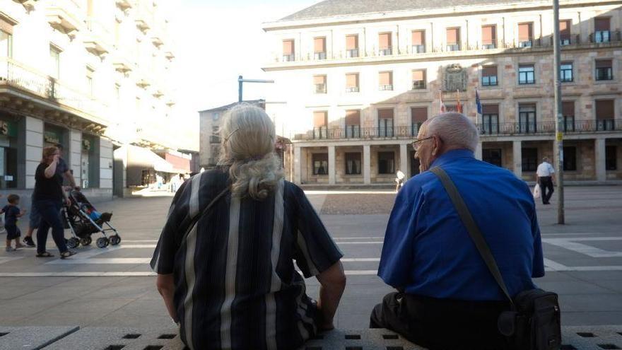 Zamora baja de los 180.000 habitantes, tras perder 3.002 el último año