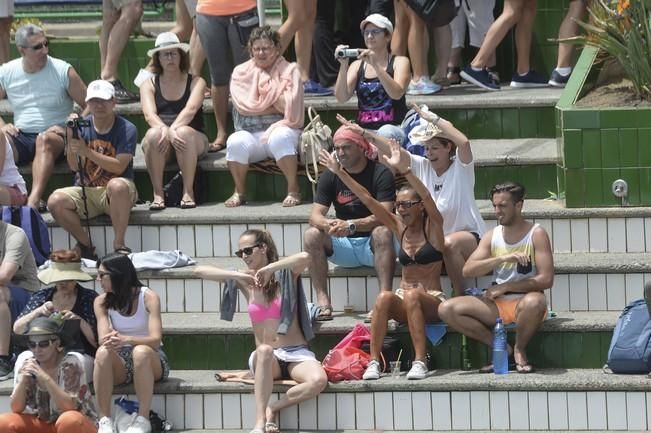 CAMPEONATO DE ESPAÑA DE NATACION