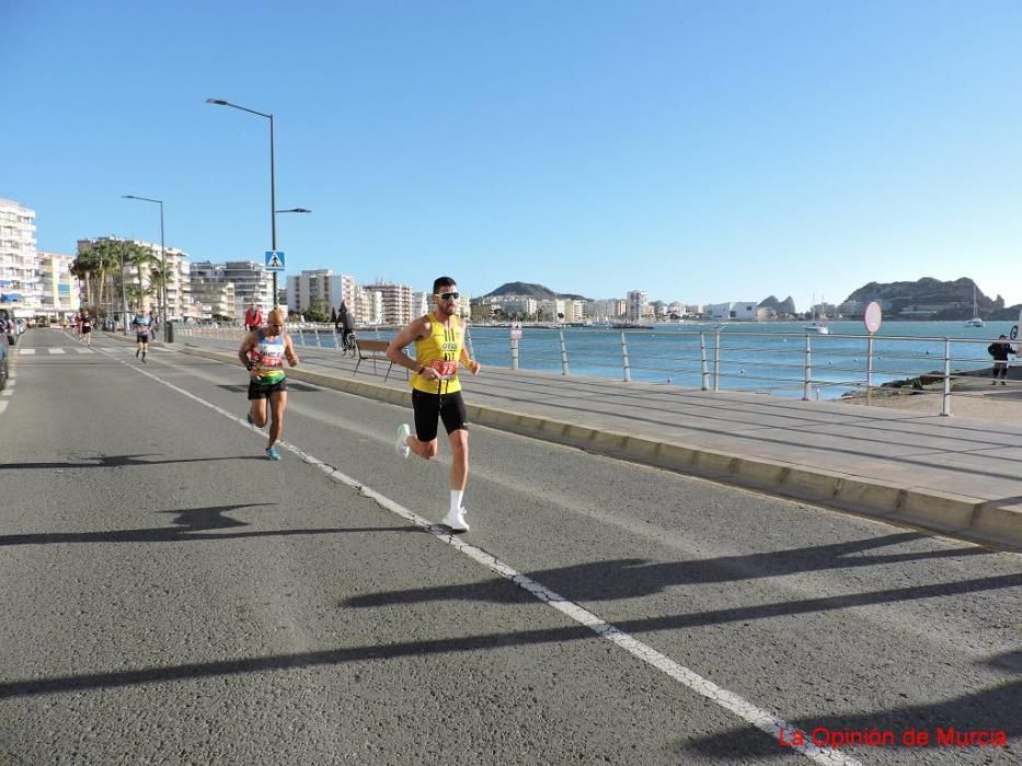 Carrera Popular Subida al Castillo de Águilas