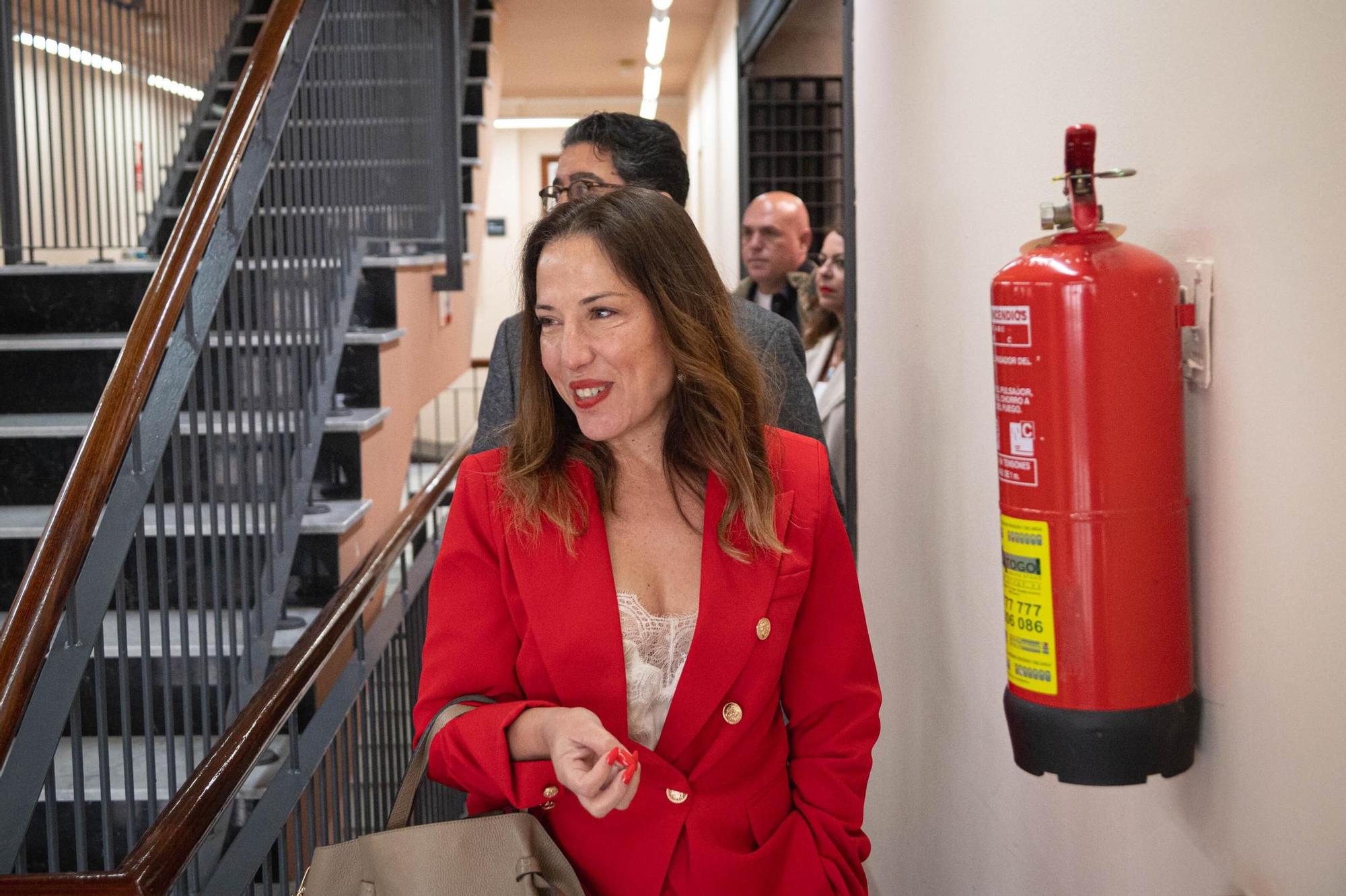 Moción de censura en Granadilla de Abona