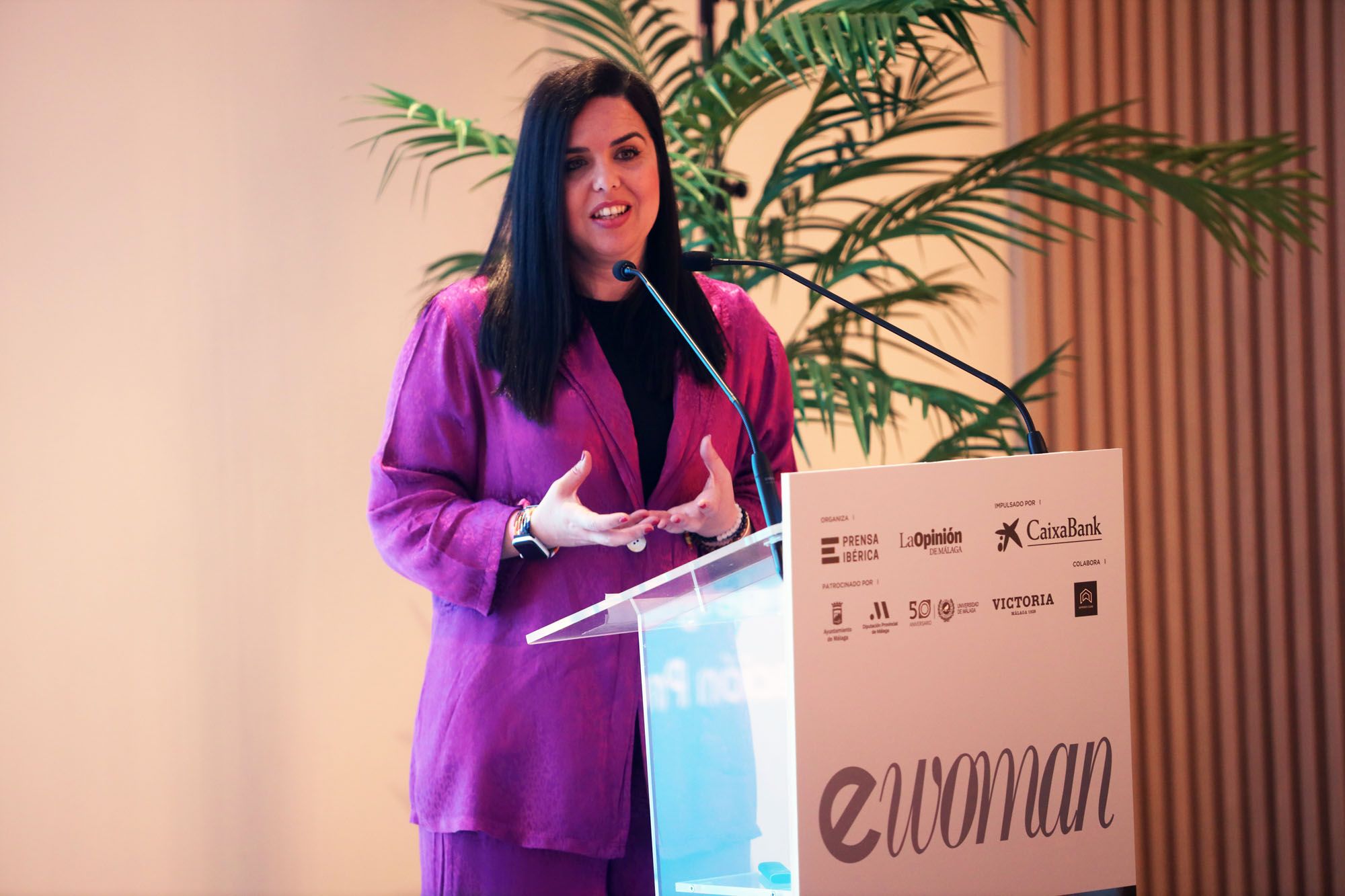 eWoman Málaga 2023, en imágenes