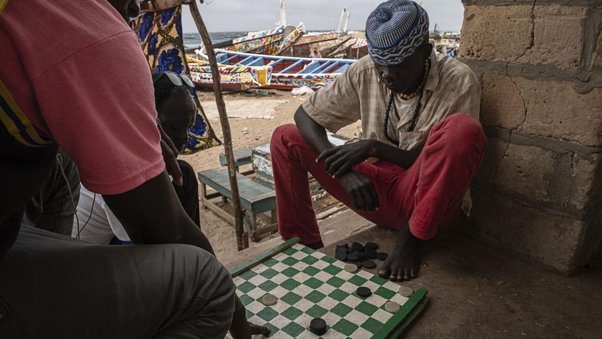 Senegal o el éxodo de un país herido.