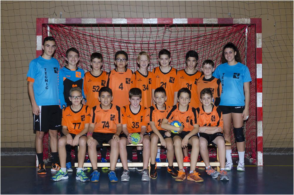 Cub Handbol Santpedor