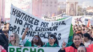 Perquè sigui l’any de l’habitatge