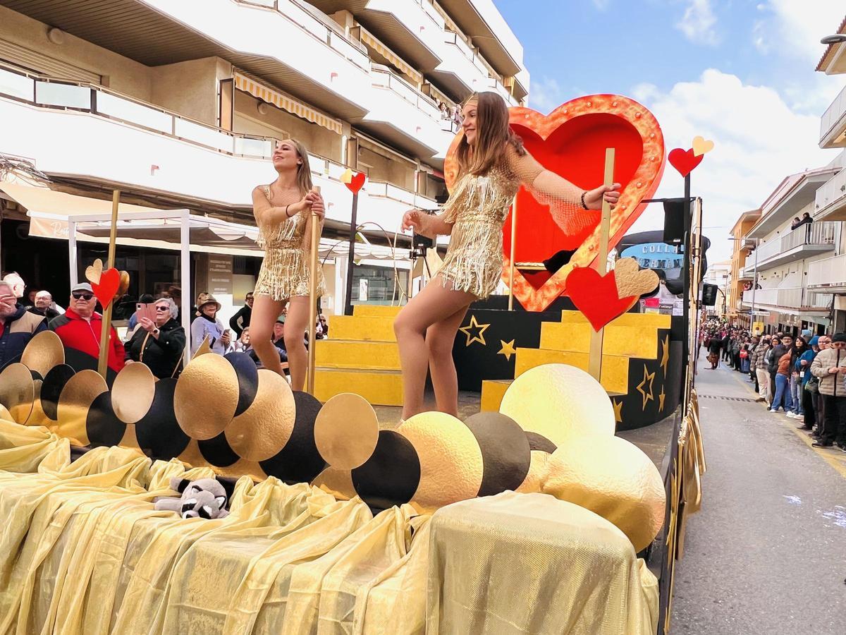 El Pòsit i les Nenes lideren el podi del carnaval de l’Escala