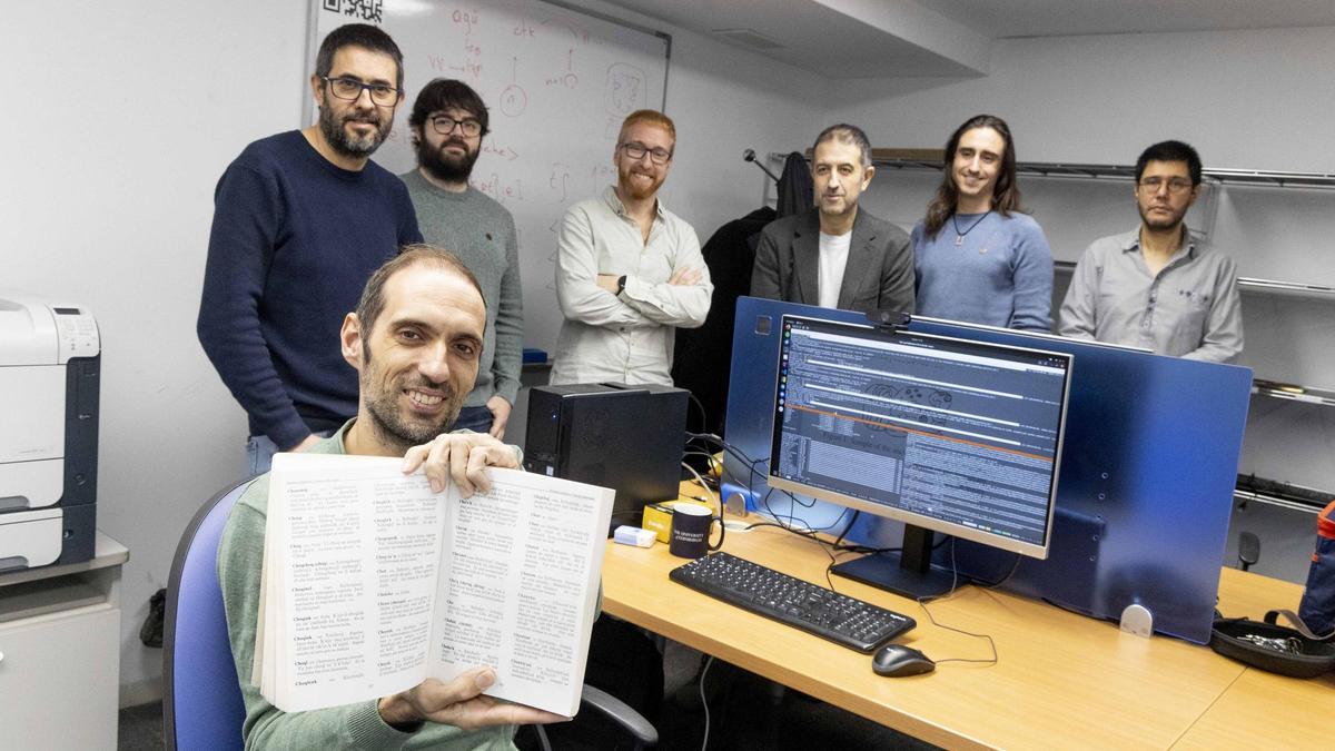 Investigadores de Alicante se alían con el Centro Nacional de Supercomputación para traducir al instante lenguas minoritarias