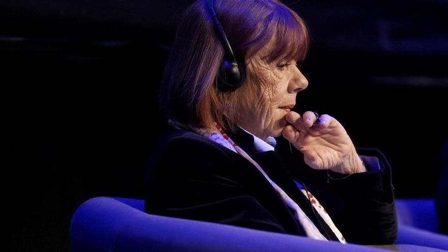 Gisèle Pelicot, a todas las mujeres: "No tengáis vergüenza, no sois culpables. Hablad"