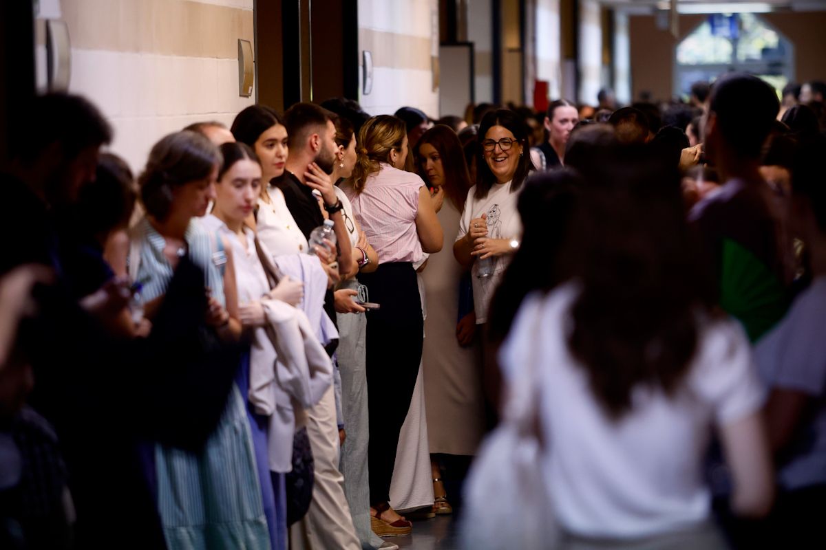 Comienzan las oposiciones a docente en Córdoba