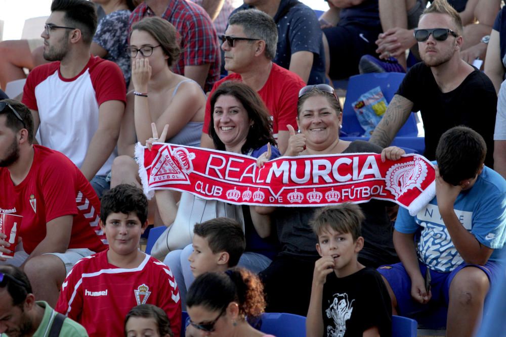 Amistoso: Real Murcia - Levante en Pinatar Arena