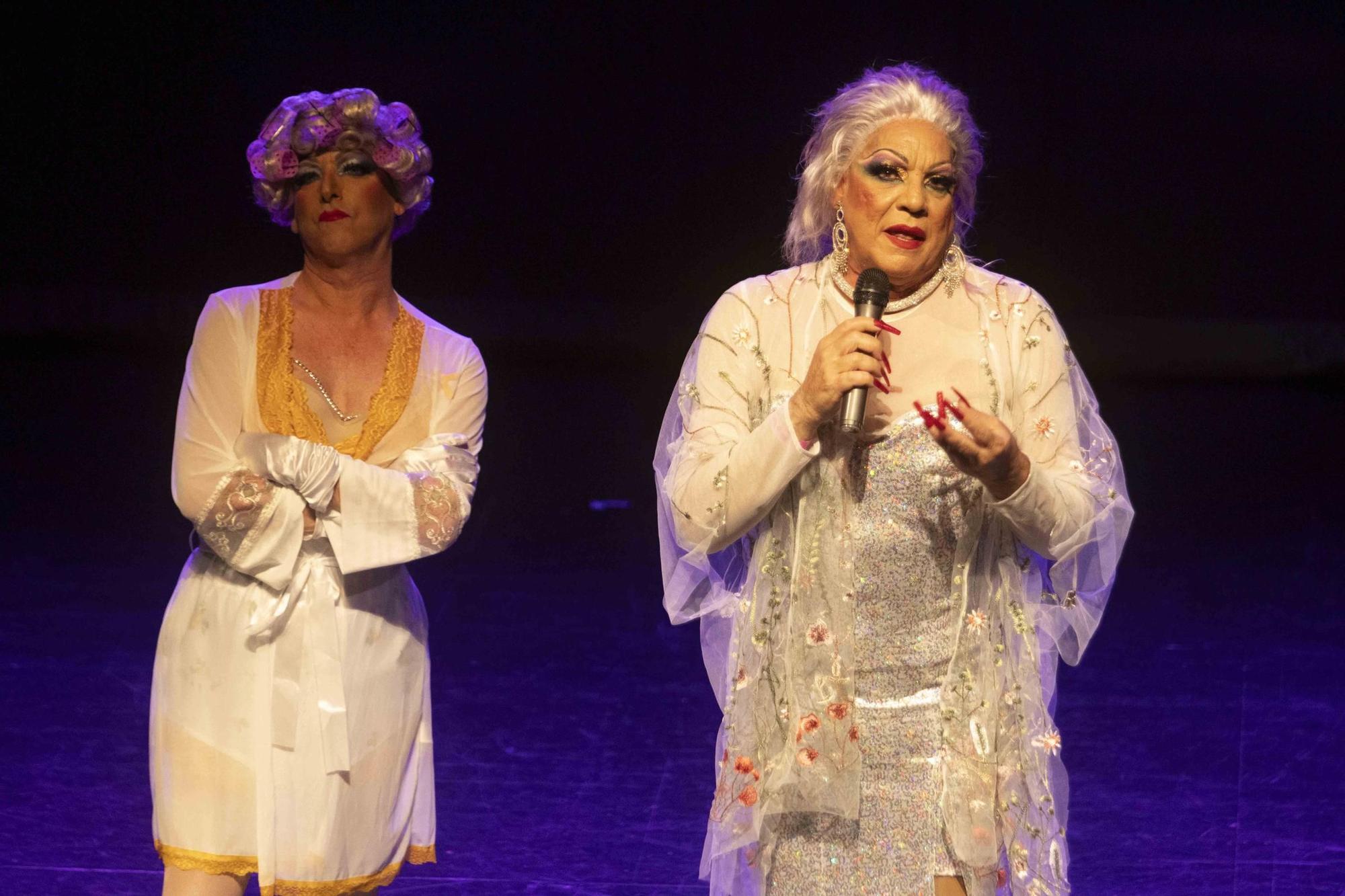 Todas las fotos del espectáculo Alma ofrecido en el Gran Teatre de Xàtiva