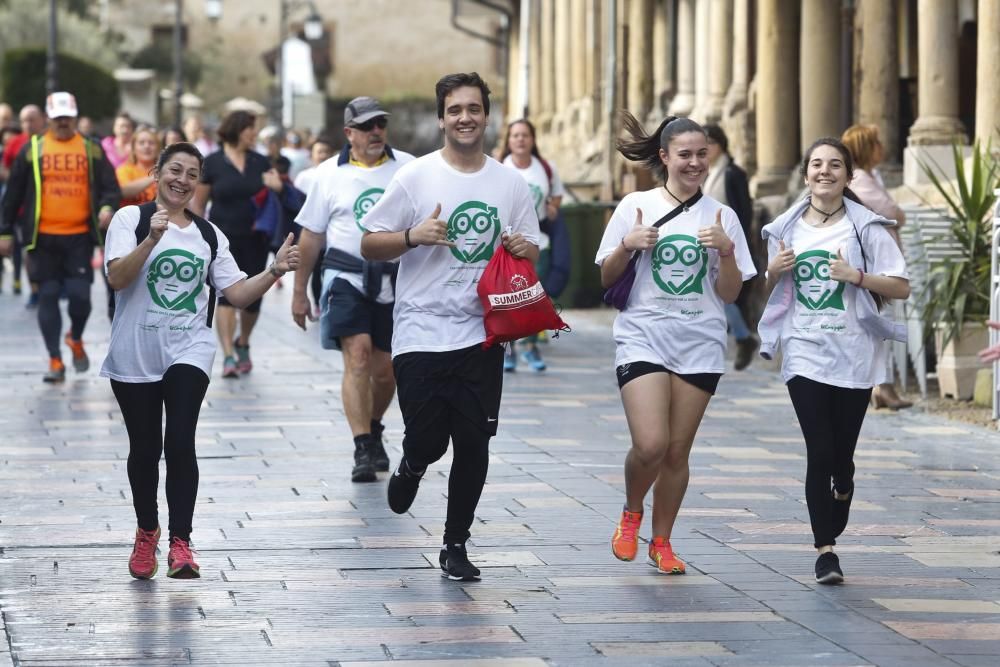 Carrera por la Igualdad en Avilés