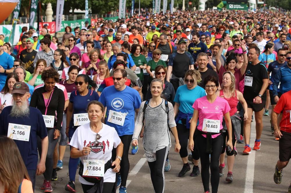 Volta a Peu a Valencia