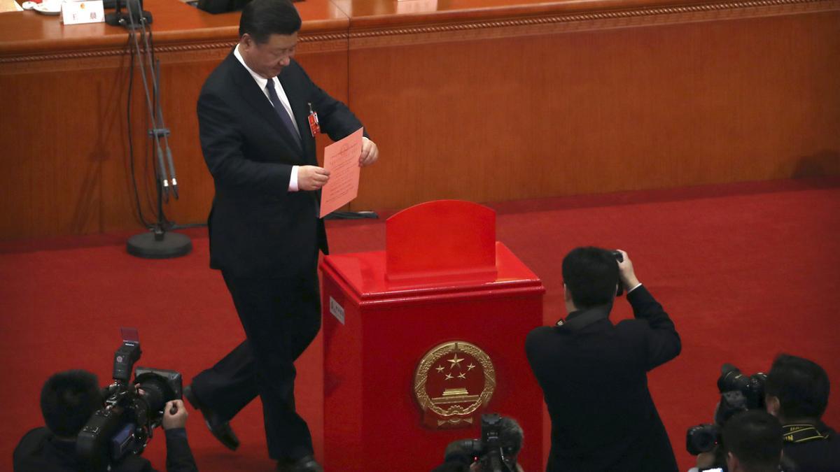 Xi Jinping