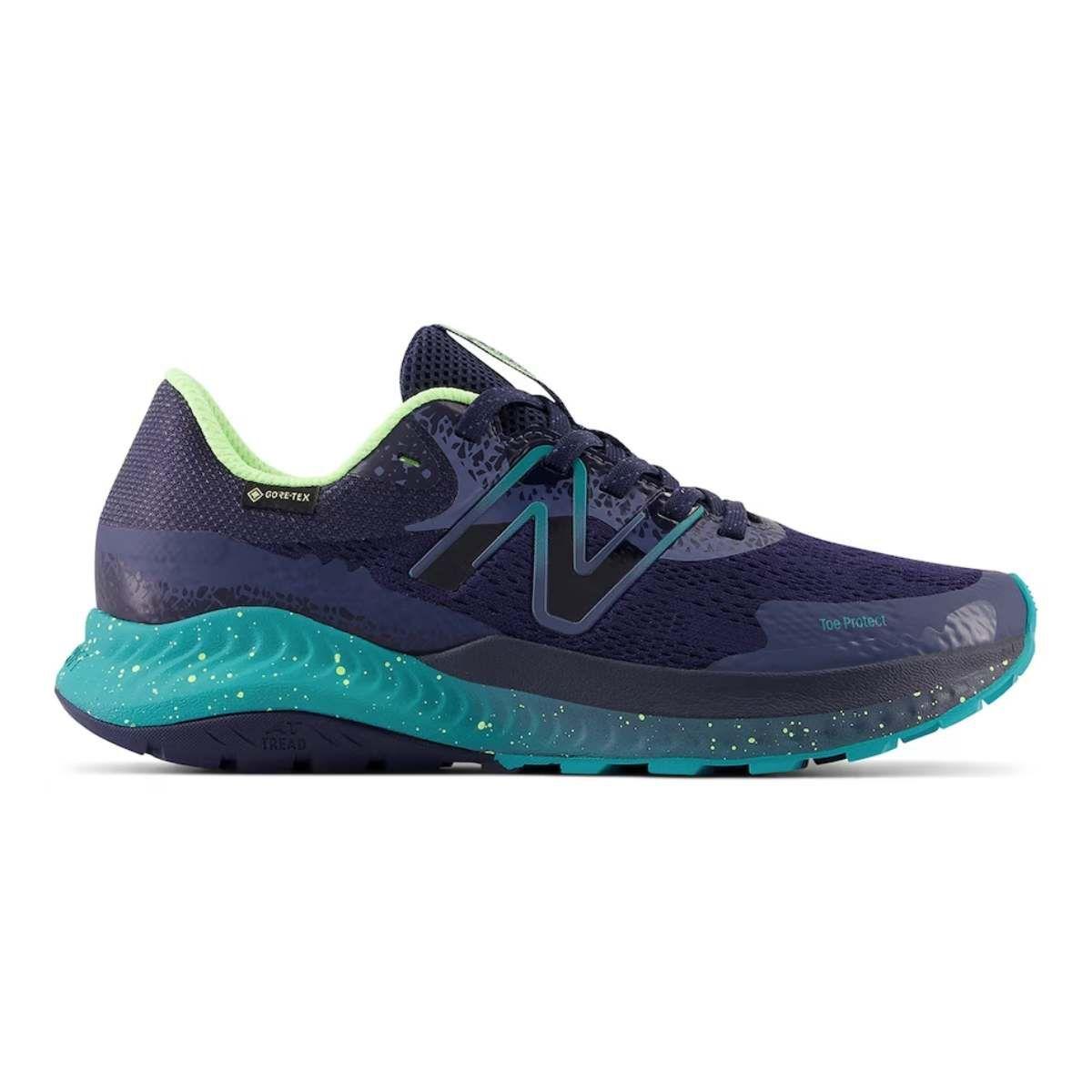 Trail running de mujer DynaSoft Nitrel v5 GTX New Balance