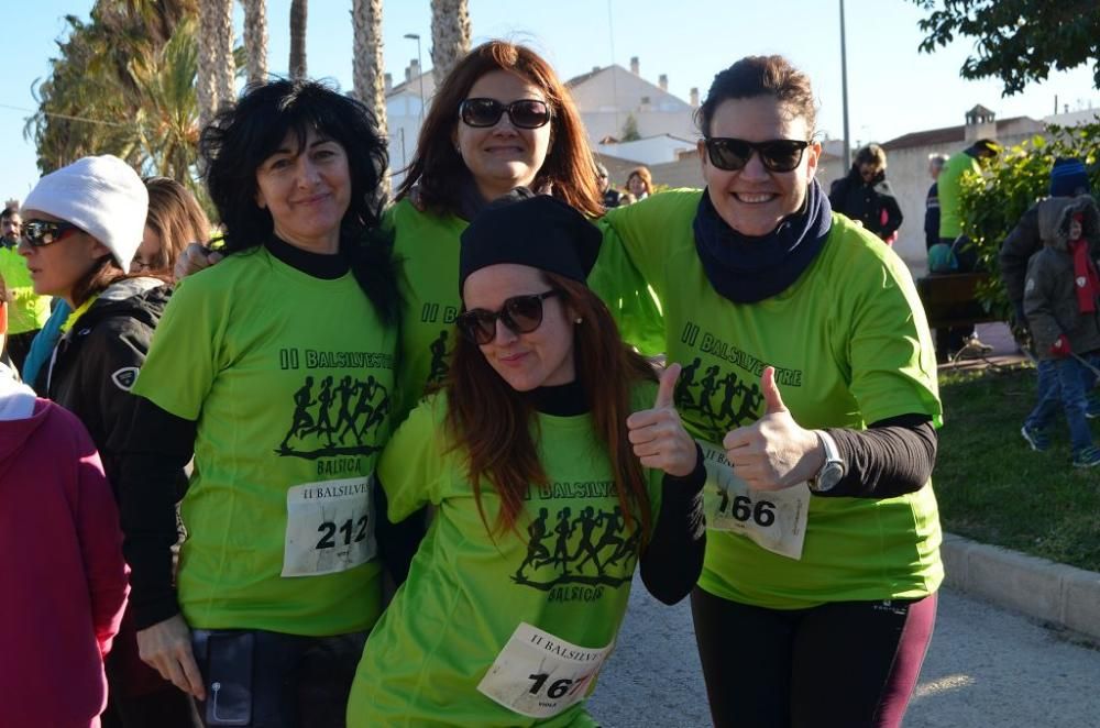 Carrera Balsilvestre 2017