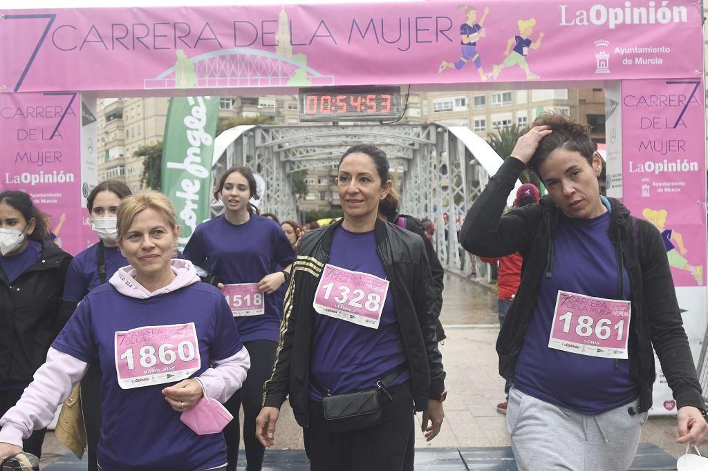 Carrera de la Mujer 2022: Llegada a la meta (IV)