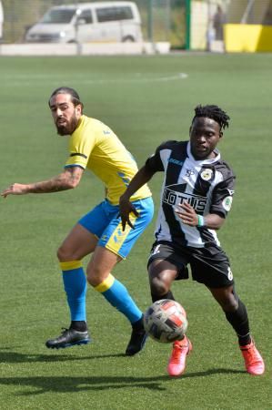 Las Palmas Atlético-Linense