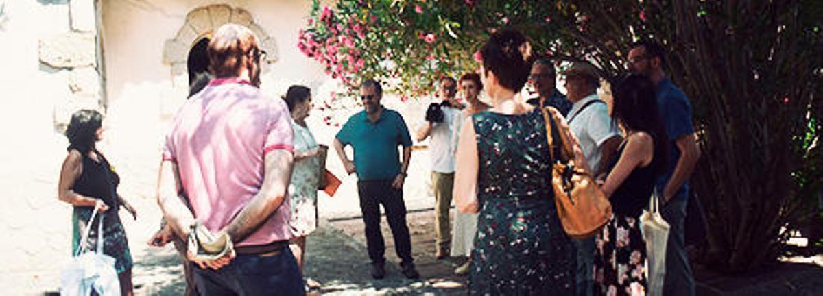 Entre les propostes hi haurà visites guiades