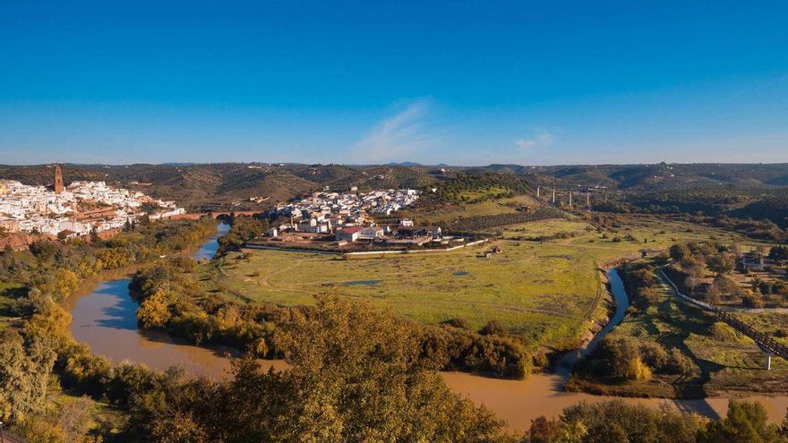 Ni palacios ni catedrales, este monumento natural de un pueblo de Córdoba tiene casi 5 kilómetros: "La naturaleza siempre 5 estrellas"