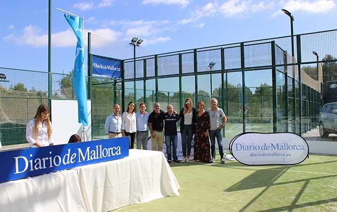 16 Torneo de Pádel Diario de Mallorca