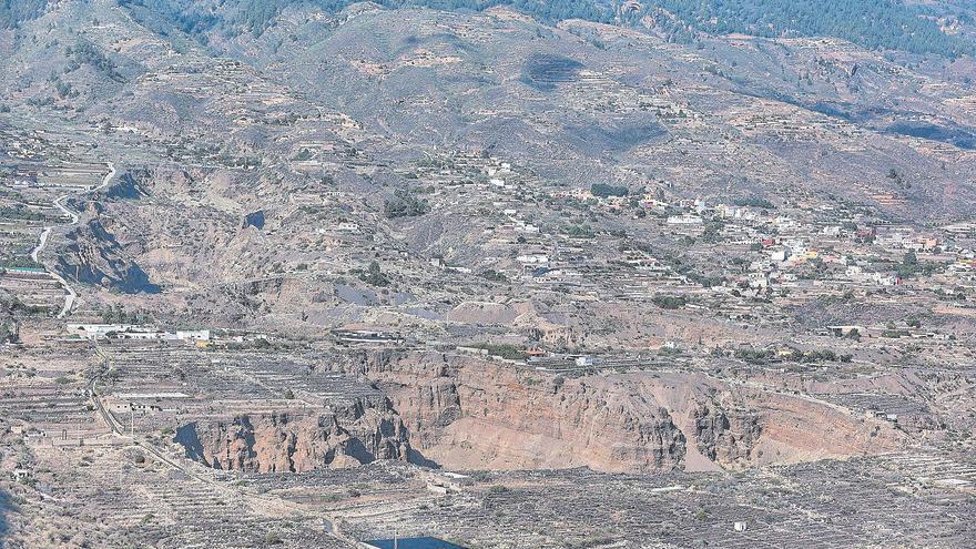 El alcalde de Güímar apoya que los hoyos se conviertan en una central hidroeléctrica