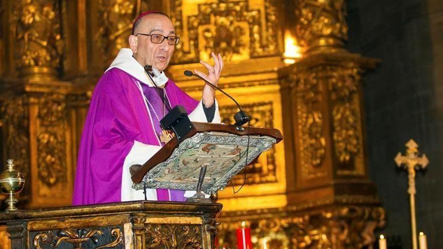 El papa crea cardenal al arzobispo turolense, Juan José Omella
